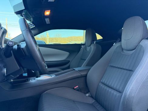 Used 2015 Chevrolet Camaro LS image 10