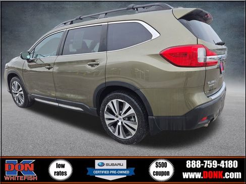 Used 2022 Subaru Ascent Limited w/ Technology Package image 6