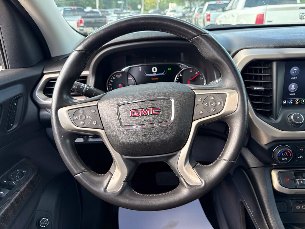 Used 2022 GMC Acadia Denali w/ Denali Ultimate Package AWD/4WD image 33