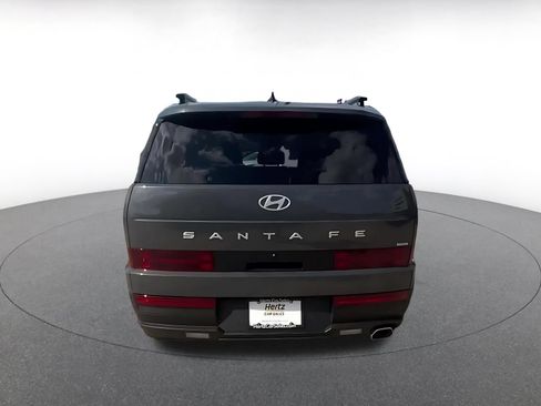 Used 2026 Hyundai Santa Fe SEL AWD/4WD image 12