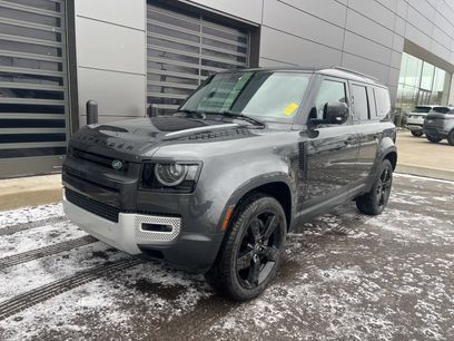 Used 2022 Land Rover Defender 110 SE
