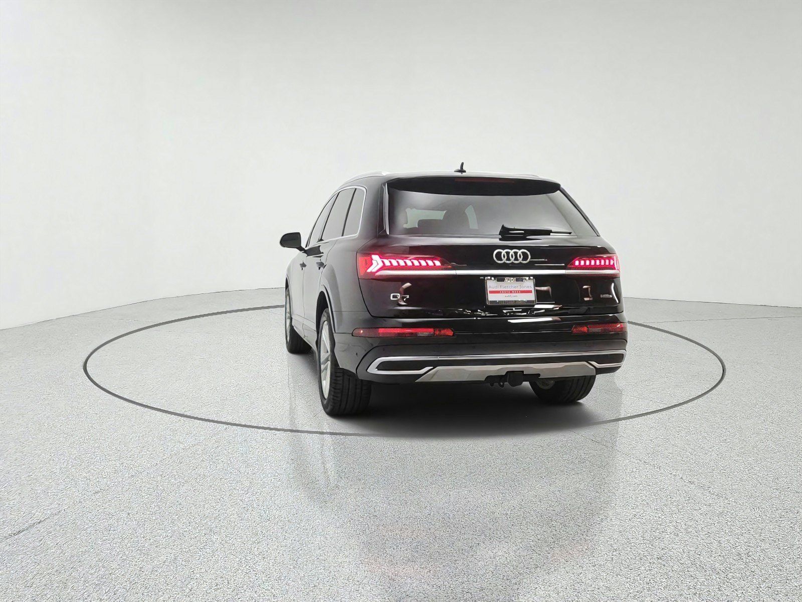 Used 2023 Audi Q7 2.0T Premium AWD/4WD image 6