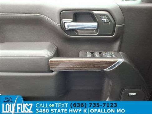 Used 2021 Chevrolet Silverado 1500 RST w/ All Star Edition Plus image 22