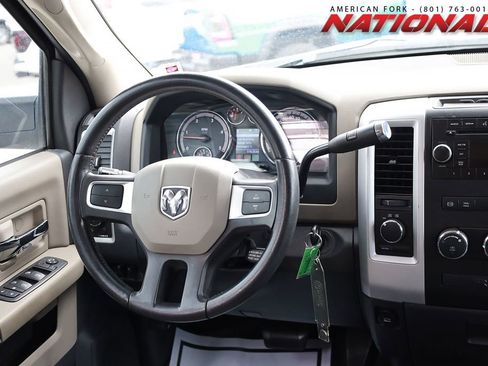 Used 2010 Dodge Ram 3500 Truck SLT w/ Big Horn Regional Package AWD/4WD image 19