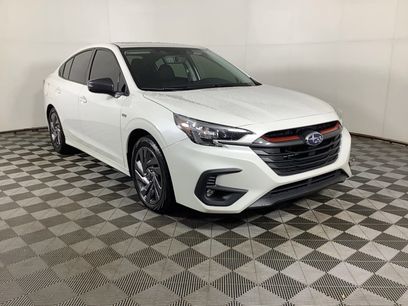 Used 2023 Subaru Legacy Sport