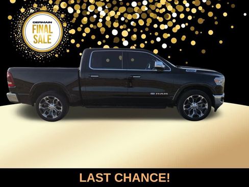 Used 2019 RAM 1500 Limited image 5