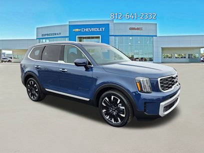 Used 2024 Kia Telluride SX Prestige