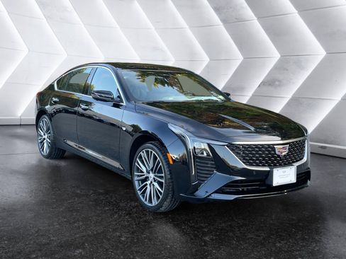 New 2026 Cadillac CT5 Premium Luxury image 8