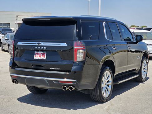 Used 2023 Chevrolet Tahoe Premier w/ Texas Edition RWD image 5