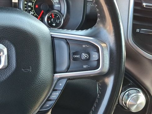 Used 2021 RAM 1500 Laramie AWD/4WD image 23