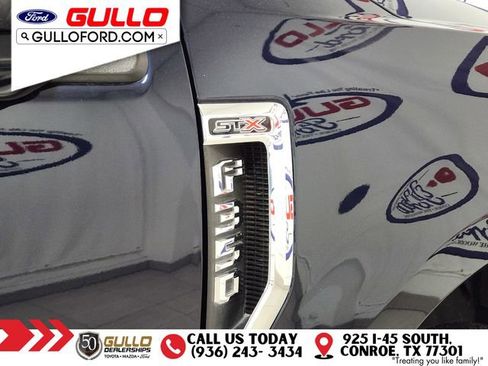 Used 2022 Ford F350 XL w/ STX Appearance Package image 8