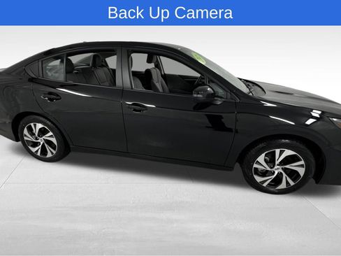 Certified 2025 Subaru Legacy Premium AWD/4WD image 2