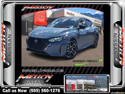 Used 2024 Nissan Sentra SR w/ SR Premium Package