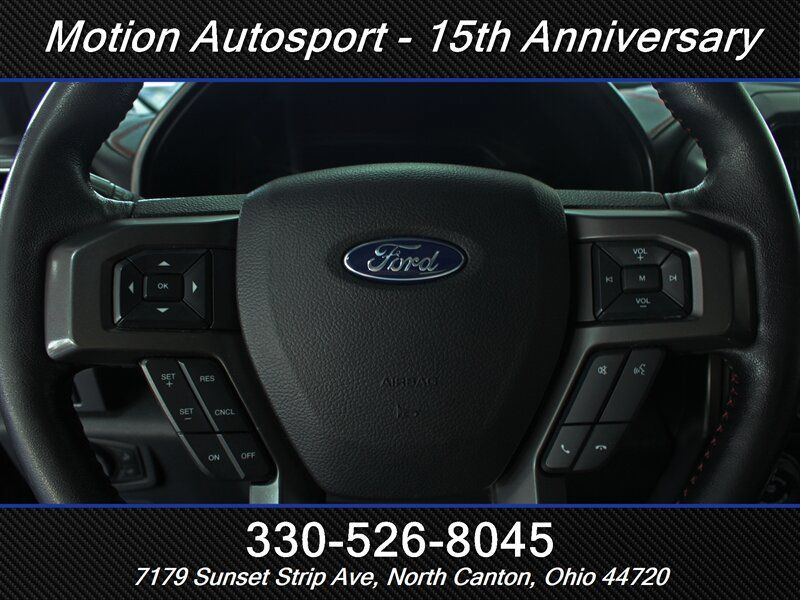 Used 2019 Ford F150 Lariat w/ Equipment Group 502A Luxury AWD/4WD image 13