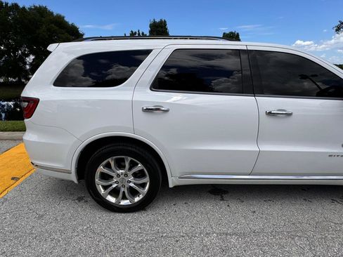 Used 2017 Dodge Durango Citadel w/ Technology Group image 46