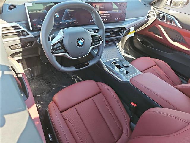 New 2027 BMW 430i Coupe w/ Premium Package RWD image 3