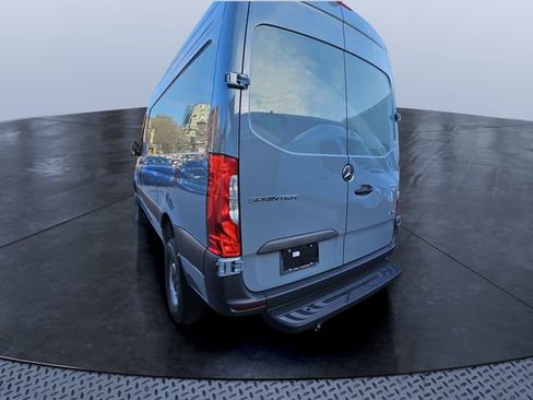 New 2026 Mercedes-Benz Sprinter 144 Cargo image 3