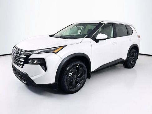 New 2026 Nissan Rogue SV AWD/4WD image 1