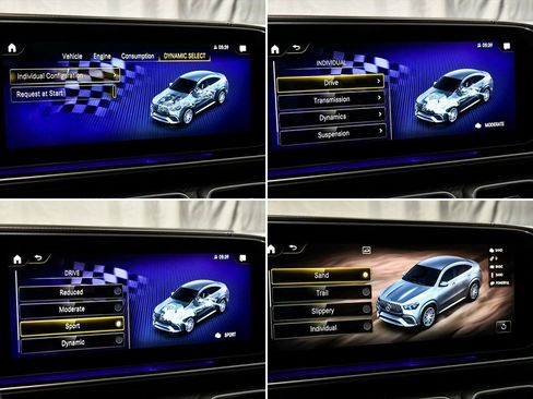 Used 2021 Mercedes-Benz GLE 63 AMG S image 34