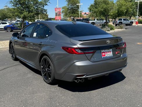 New 2026 Toyota Camry XSE image 4