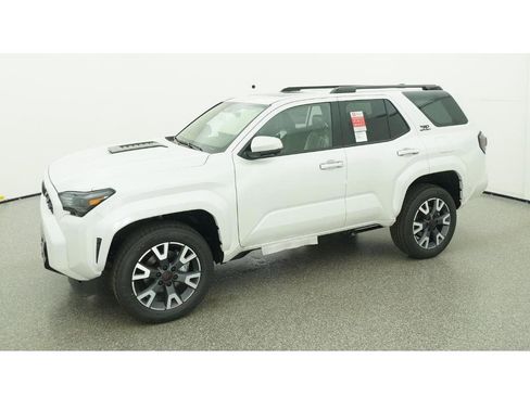 New 2026 Toyota 4Runner TRD Sport Premium image 2