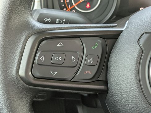 New 2026 Jeep Wrangler Sport image 22