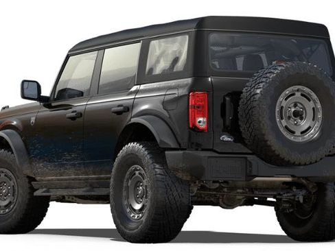 New 2025 Ford Bronco Big Bend w/ Black Diamond Package image 21