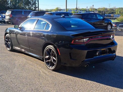 Used 2023 Dodge Charger GT w/ Blacktop Package image 3