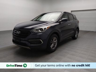 Used 2017 Hyundai Santa Fe Sport