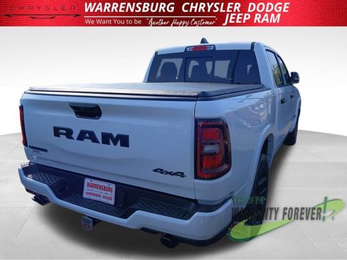 New 2026 RAM 1500 Laramie w/ Night Edition image 3