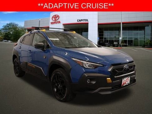 Used 2025 Subaru Crosstrek 2.5i Wilderness w/ Wilderness Package image 6