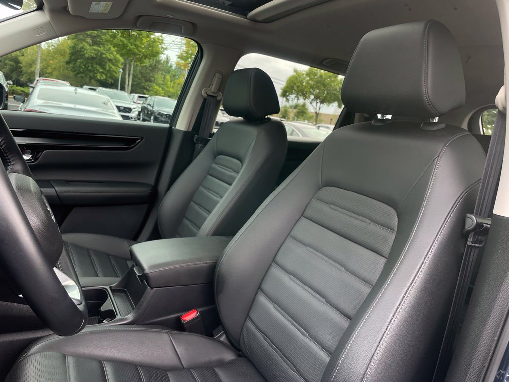 Certified 2026 Honda CR-V EX-L image 25