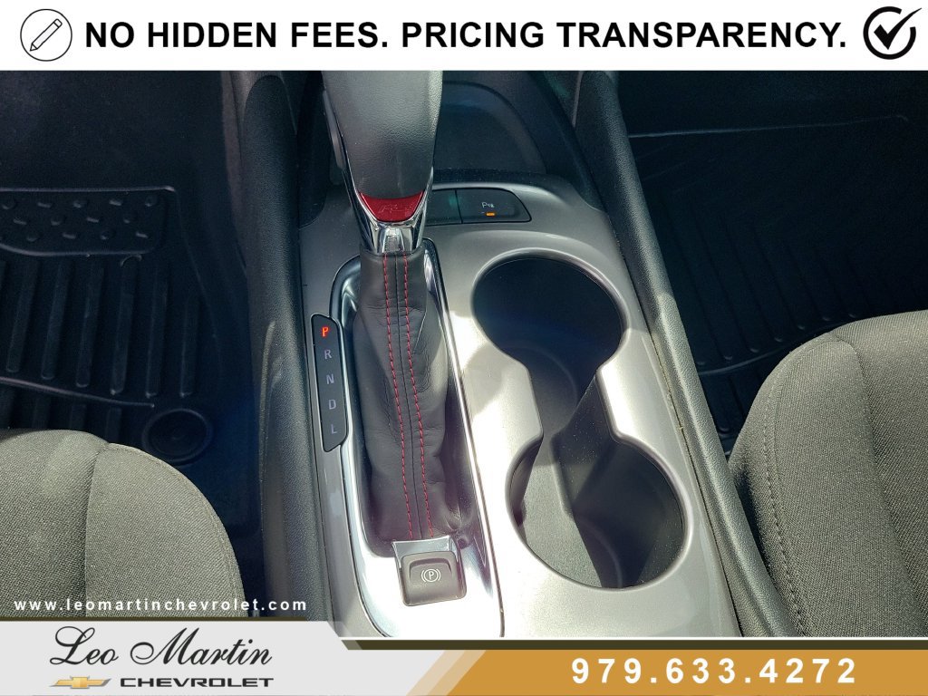 Used 2025 Chevrolet Malibu RS FWD image 24