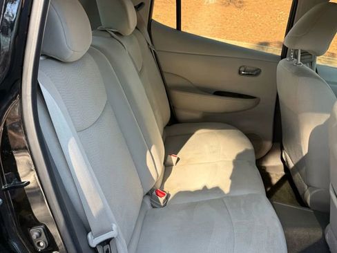 Used 2016 Nissan Leaf SV image 20