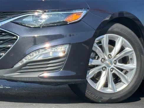Certified 2023 Chevrolet Malibu LT w/ Driver Confidence Package image 2