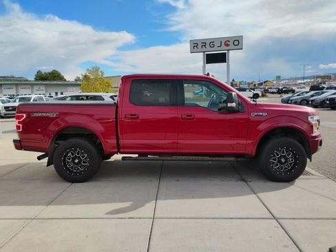 Used 2019 Ford F150 XLT w/ Equipment Group 302A Luxury image 4