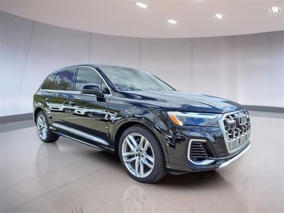 New 2025 Audi Q7 3.0T Premium Plus