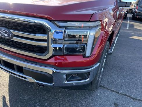 New 2025 Ford F150 Lariat w/ Equipment Group 502A High image 9