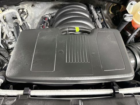 Used 2021 Chevrolet Silverado 1500 Custom RWD image 36