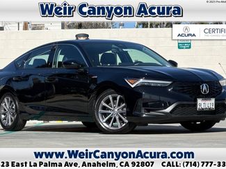 Certified 2024 Acura Integra video 1