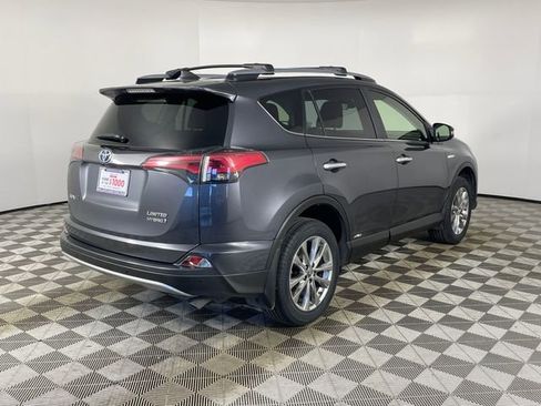 Used 2018 Toyota RAV4 Limited w/ Advanced Technology Package image 26