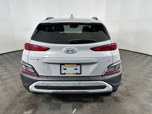 Certified 2023 Hyundai Kona SEL image 4