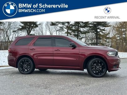 Used 2020 Dodge Durango R/T w/ Blacktop Package