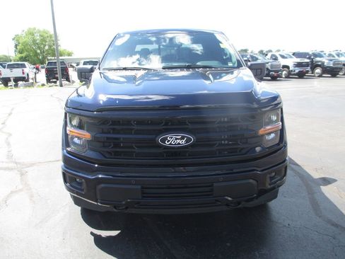 Used 2024 Ford F150 XLT w/ Equipment Group 302A MID AWD/4WD image 14
