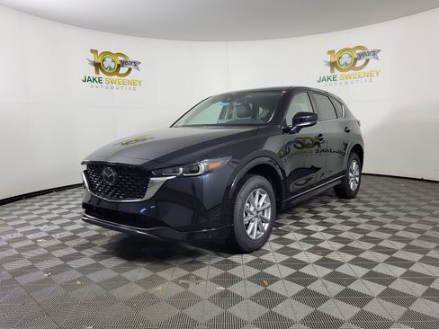 New 2025 MAZDA CX-5 AWD 2.5 S w/ Preferred Package image 4