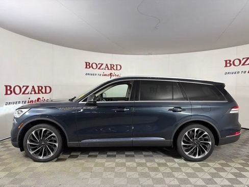 Used 2021 Lincoln Aviator Reserve w/ Equipment Group 202A AWD/4WD image 5