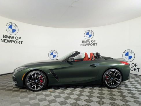 New 2026 BMW Z4 M40i w/ Premium Package image 9