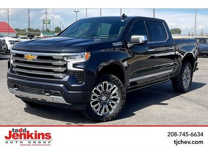 Used 2023 Chevrolet Silverado 1500 High Country w/ High Country Premium Package