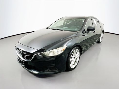 Used 2016 MAZDA MAZDA6 Touring image 3