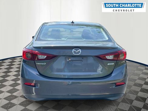 Used 2014 MAZDA MAZDA3 i Touring w/ Technology Package image 6